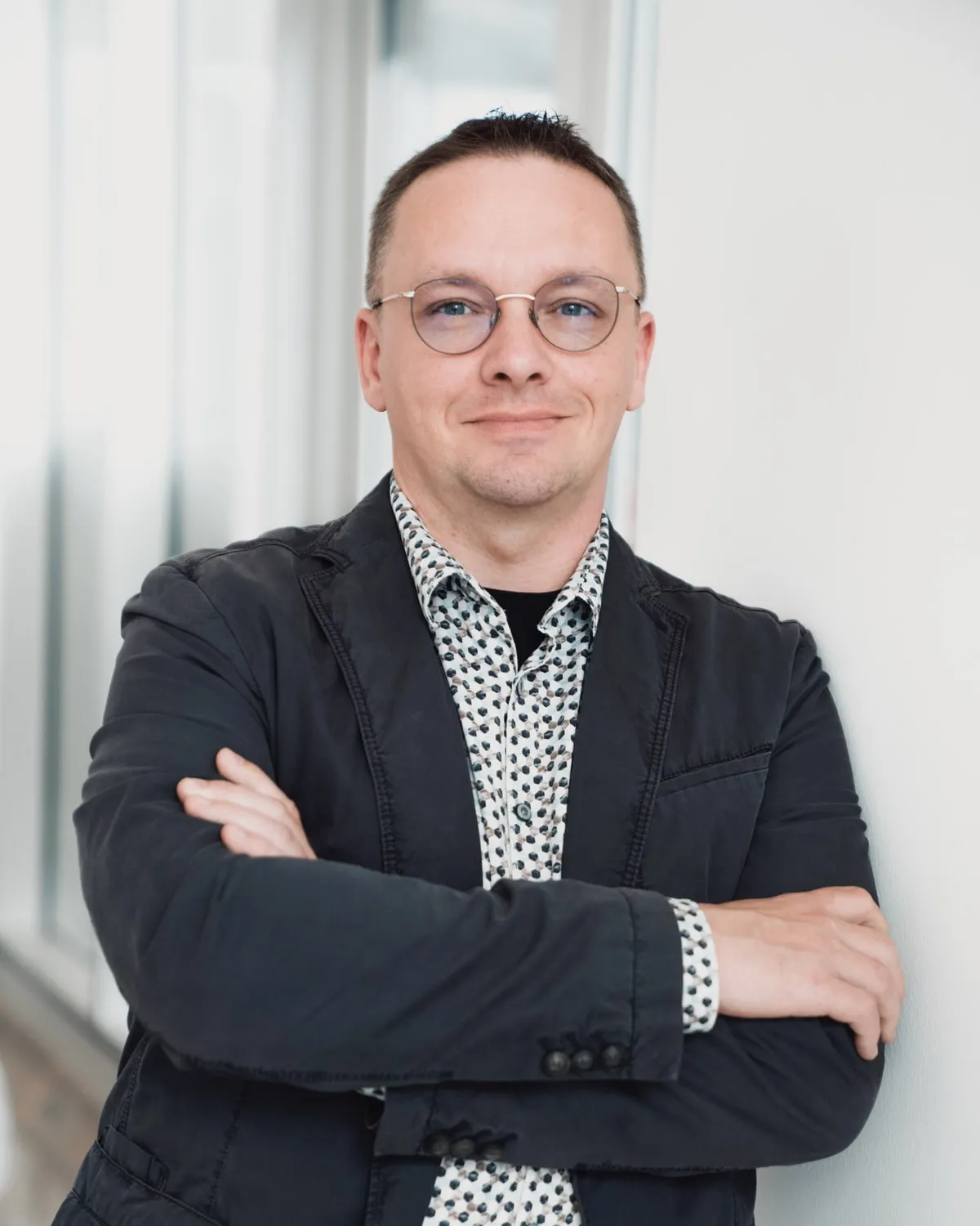 Peter Musiol, Geschäftsführer der ITSIO GmbH